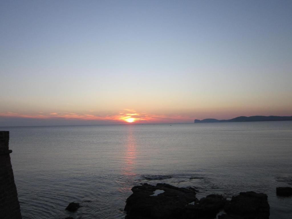 L'Ambra Διαμέρισμα Αλγκέρο Εξωτερικό φωτογραφία